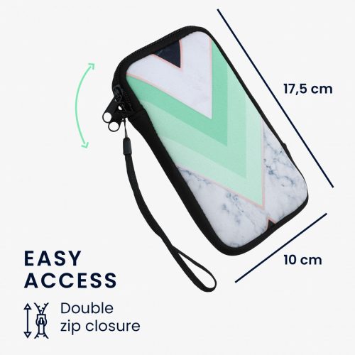 Husa Universala telefon L - 6,5 inch, Neopren, Multicolor, 30226.3.22