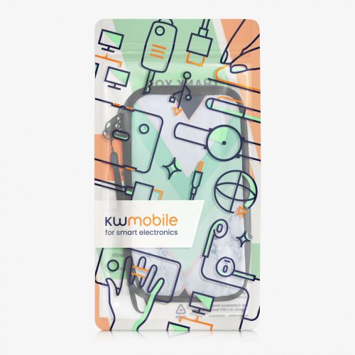 Husa Universala telefon L - 6,5 inch, Neopren, Multicolor, 30226.3.22