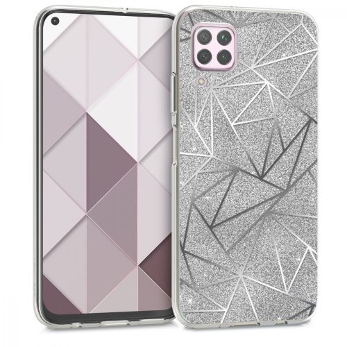 Husa Huawei P40 Lite, Silicon, Multicolor, 51990.09