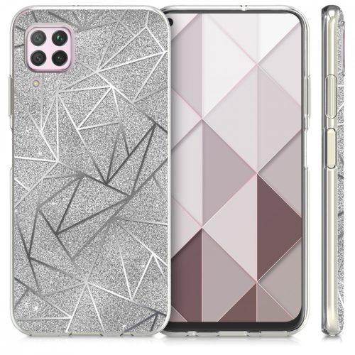 Husa Huawei P40 Lite, Silicon, Multicolor, 51990.09