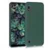 Husa Samsung Galaxy A10, Silicon, Verde, 49814.169