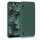 Husa Samsung Galaxy A10, Silicon, Verde, 49814.169