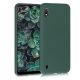 Husa Samsung Galaxy A10, Silicon, Verde, 49814.169