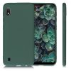 Husa Samsung Galaxy A10, Silicon, Verde, 49814.169