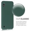 Husa Samsung Galaxy A10, Silicon, Verde, 49814.169