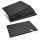Set 6 tavi din ardezie Navaris, 30x20 cm, cu creta, non-zgarieturi, 47683.06.02