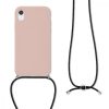 Husa Apple iPhone XR, Silicon, Roz, 50418.10