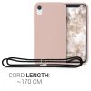 Husa Apple iPhone XR, Silicon, Roz, 50418.10