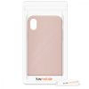 Husa Apple iPhone XR, Silicon, Roz, 50418.10