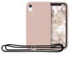 Husa Apple iPhone XR, Silicon, Roz, 50418.10