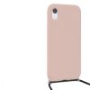 Husa Apple iPhone XR, Silicon, Roz, 50418.10