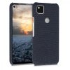 Husa Google Pixel 4a, Textil, Albastru, 52048.17