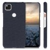 Husa Google Pixel 4a, Textil, Albastru, 52048.17