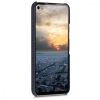 Husa Google Pixel 4a, Textil, Albastru, 52048.17