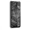 Husa Google Pixel 4a, Textil, Gri, 52048.22