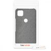 Husa Google Pixel 4a, Textil, Gri, 52048.22