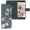 Husa Google Pixel 3a, Piele ecologica, Multicolor, 52071.01
