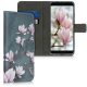 Husa Google Pixel 3a, Piele ecologica, Multicolor, 52071.01