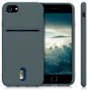 Husa Apple iPhone 8 / iPhone 7 / iPhone SE 2, Silicon, Verde, 49100.107