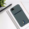 Husa Apple iPhone 8 / iPhone 7 / iPhone SE 2, Silicon, Verde, 49100.107