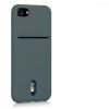 Husa Apple iPhone 8 / iPhone 7 / iPhone SE 2, Silicon, Verde, 49100.107