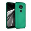 Husa Motorola Moto G7 Play, Silicon, Verde, 47753.170