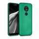 Husa Motorola Moto G7 Play, Silicon, Verde, 47753.170