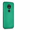 Husa Motorola Moto G7 Play, Silicon, Verde, 47753.170