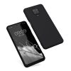 Husa Xiaomi Redmi Note 9S / Redmi Note 9 Pro / Redmi Note 9 Pro Max, Silicon, Negru, 52140.47