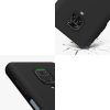 Husa Xiaomi Redmi Note 9S / Redmi Note 9 Pro / Redmi Note 9 Pro Max, Silicon, Negru, 52140.47