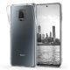 Husa Xiaomi Redmi Note 9S / Redmi Note 9 Pro / Redmi Note 9 Pro Max, Silicon, Transparent, 52145.03