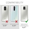 Husa Xiaomi Redmi Note 9S / Redmi Note 9 Pro / Redmi Note 9 Pro Max, Silicon, Transparent, 52145.03