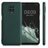 Husa Xiaomi Redmi Note 9S / Redmi Note 9 Pro / Redmi Note 9 Pro Max, Silicon, Verde, 52142.14