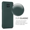 Husa Xiaomi Redmi Note 9S / Redmi Note 9 Pro / Redmi Note 9 Pro Max, Silicon, Verde, 52142.14