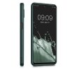 Husa Xiaomi Redmi Note 9S / Redmi Note 9 Pro / Redmi Note 9 Pro Max, Silicon, Verde, 52142.14