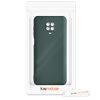Husa Xiaomi Redmi Note 9S / Redmi Note 9 Pro / Redmi Note 9 Pro Max, Silicon, Verde, 52142.14