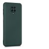 Husa Xiaomi Redmi Note 9S / Redmi Note 9 Pro / Redmi Note 9 Pro Max, Silicon, Verde, 52142.14