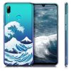Husa Huawei P Smart (2019), Silicon, Multicolor, 47388.37