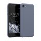 Husa Apple iPhone 8 / iPhone 7 / iPhone SE 2, Silicon, Albastru, 49979.12