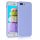Husa Apple iPhone 8 Plus / iPhone 7 Plus, Silicon, Mov, 49981.139