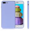 Husa Apple iPhone 8 Plus / iPhone 7 Plus, Silicon, Mov, 49981.139