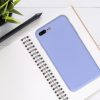 Husa Apple iPhone 8 Plus / iPhone 7 Plus, Silicon, Mov, 49981.139