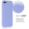 Husa Apple iPhone 8 Plus / iPhone 7 Plus, Silicon, Mov, 49981.139