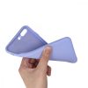 Husa Apple iPhone 8 Plus / iPhone 7 Plus, Silicon, Mov, 49981.139