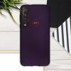 Husa Motorola Moto G8 Plus, Silicon, Mov, 50815.115