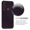 Husa Motorola Moto G8 Plus, Silicon, Mov, 50815.115