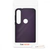 Husa Motorola Moto G8 Plus, Silicon, Mov, 50815.115