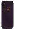 Husa Motorola Moto G8 Plus, Silicon, Mov, 50815.115