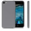 Husa pentru Apple iPod Touch 6th/iPod Touch 7th, Kwmobile, Gri, Silicon, 50528.155