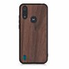 Husa Motorola Moto E6s (2020), Lemn, Maro, 52179.18